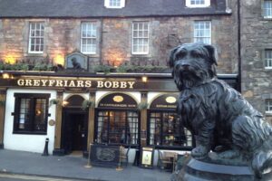 Greyfriars Bobby: A “Tail” of Loyalty