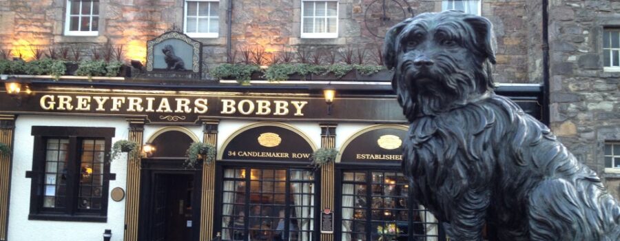 Greyfriars Bobby: A “Tail” of Loyalty